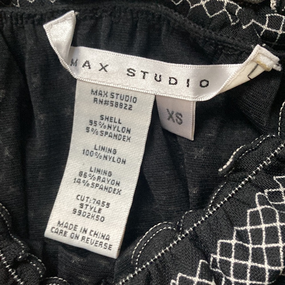 Max Studio Dress - Picture 3 of 6